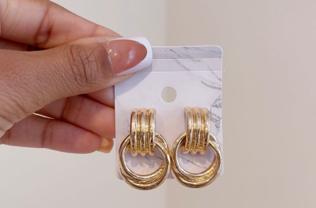 “Lovey” Earrings