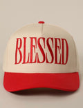 Blessed Trucker Cap