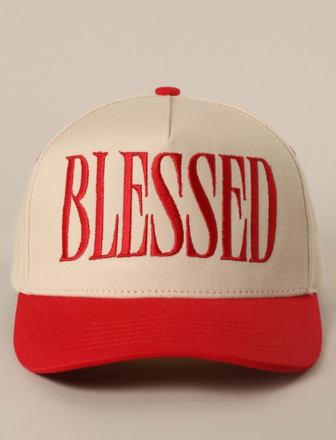 Blessed Trucker Cap