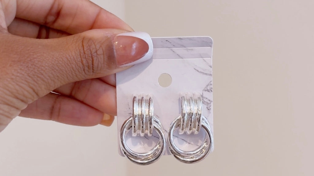 “Lovey” Earrings