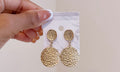 “Brunch Day” Earrings