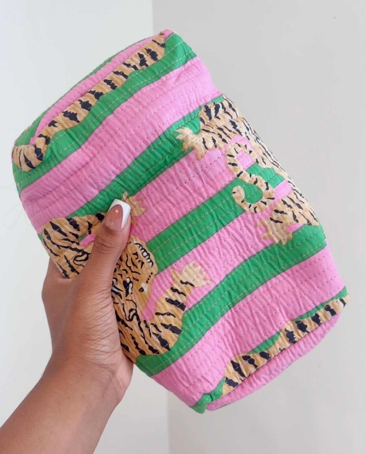 Madeline Makeup Bag