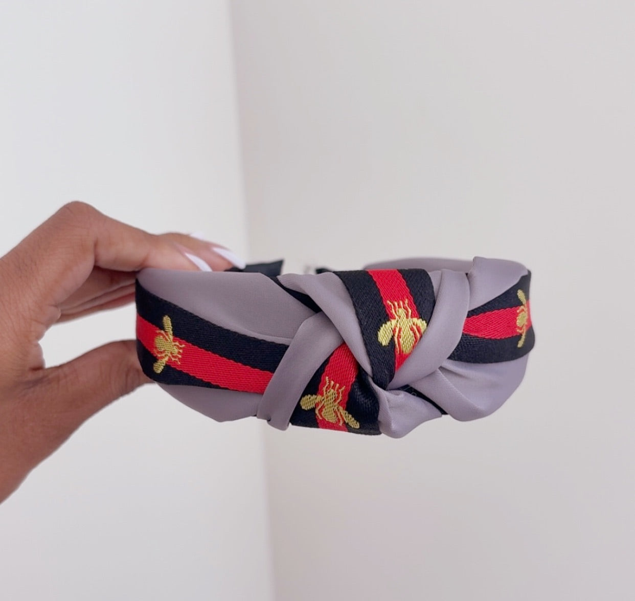 The “Hannah” Headband