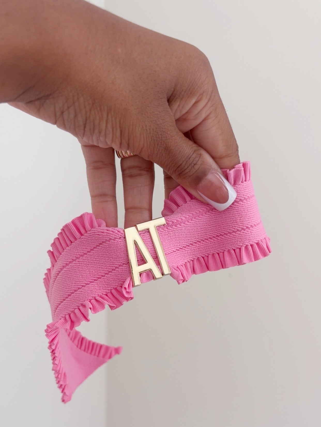 Customizable Wrap Bands