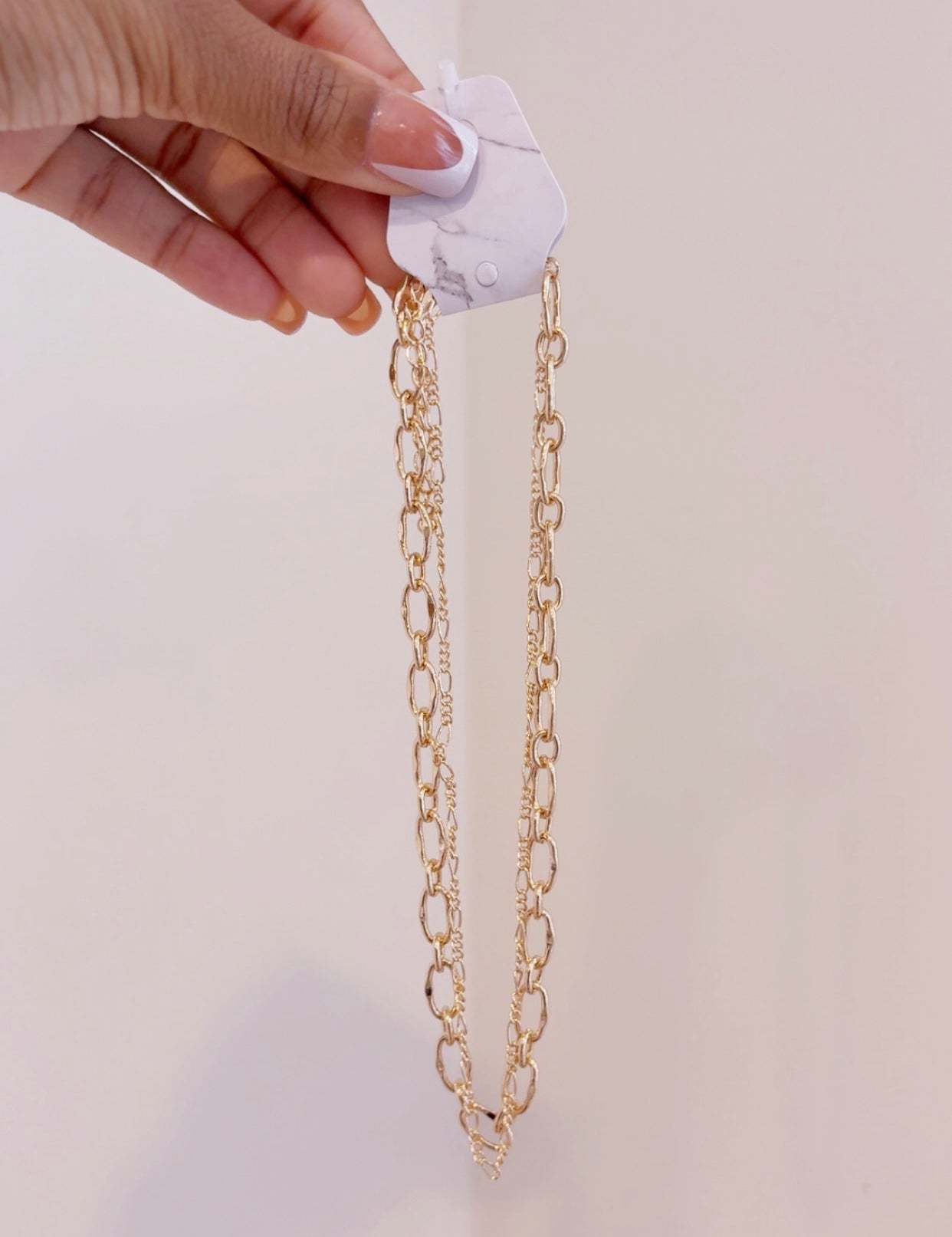 “After Five” Necklace