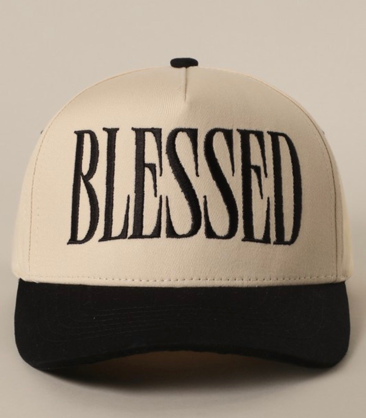 Blessed Trucker Cap