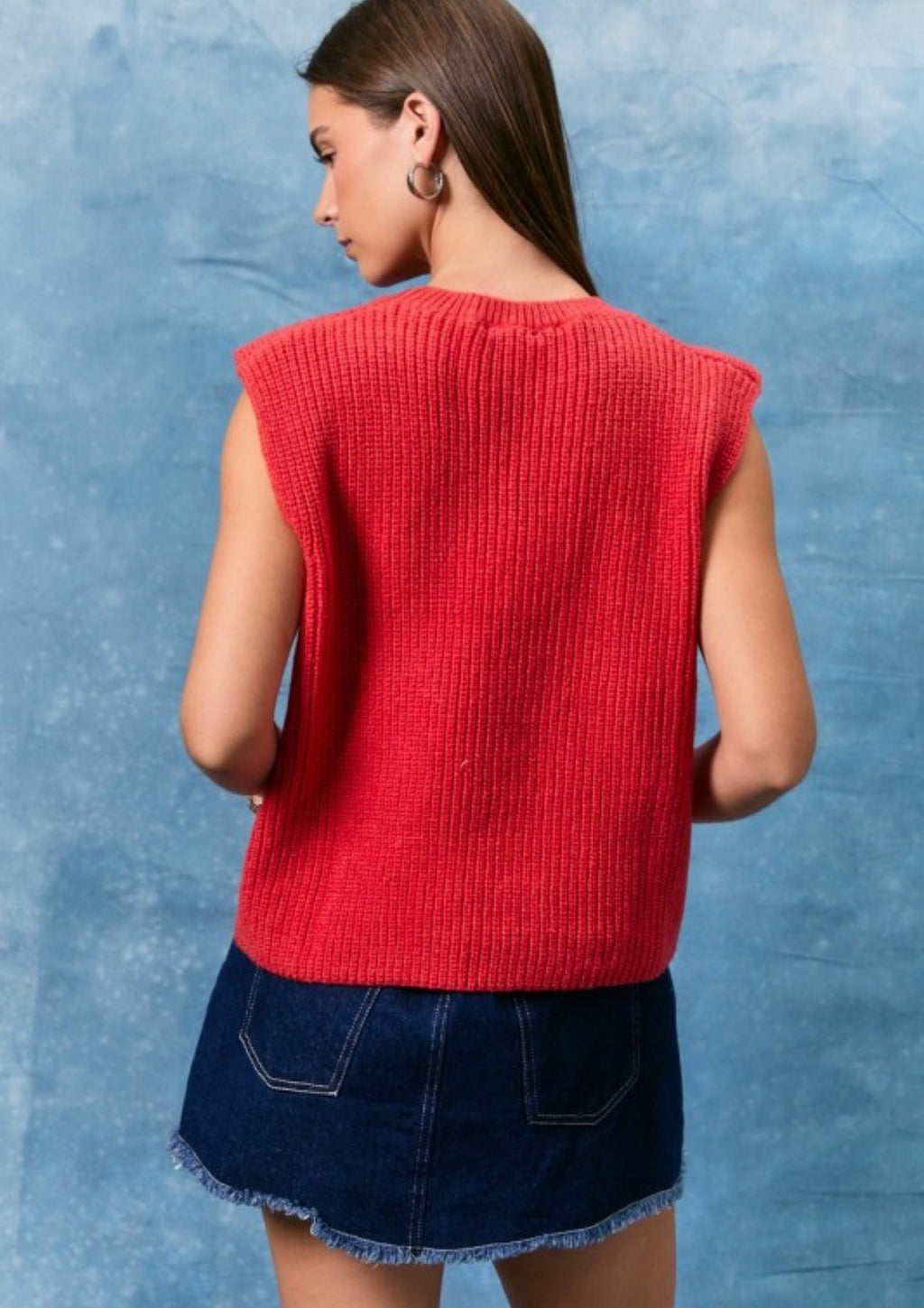 “USA” Top
