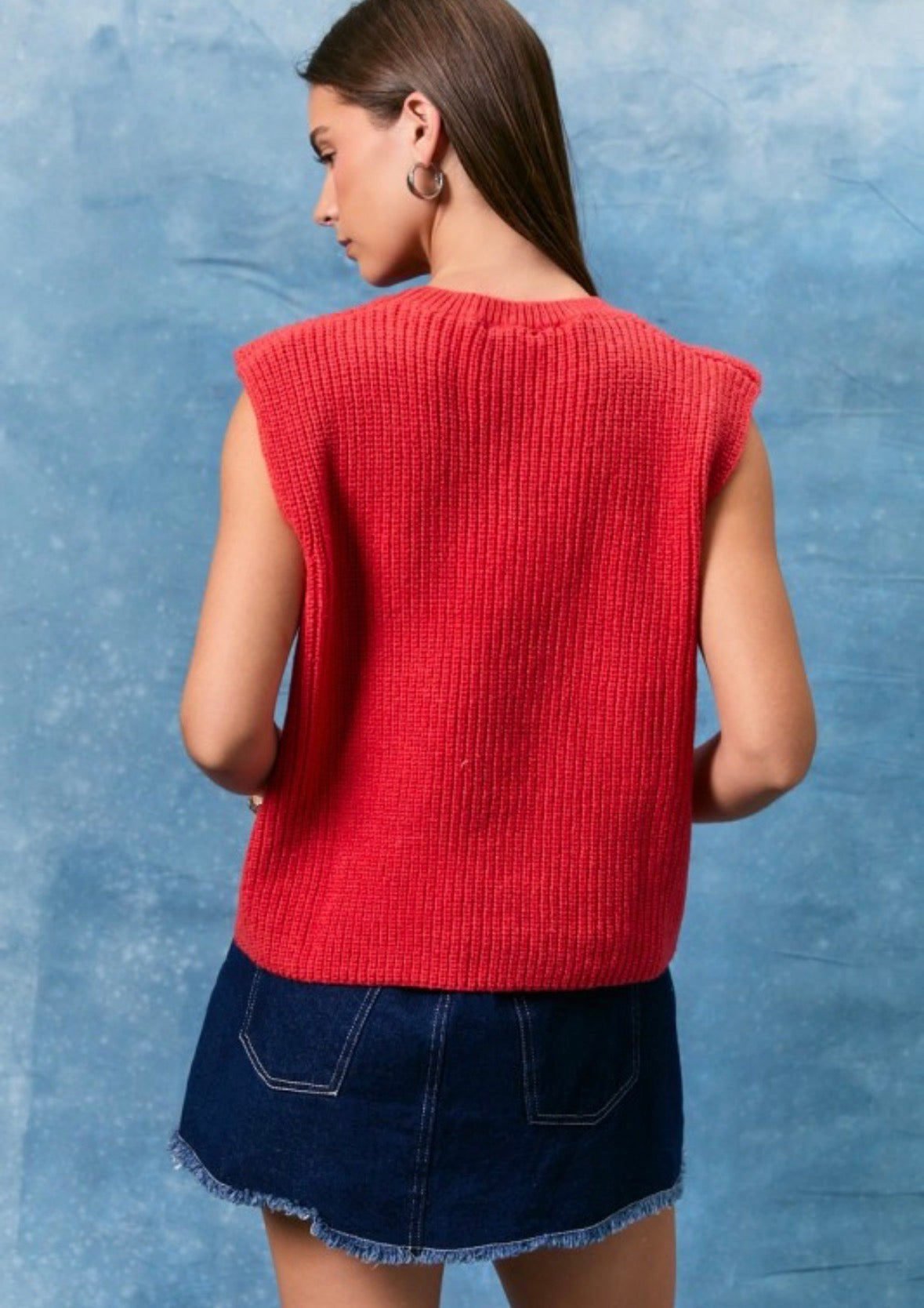 “USA” Top