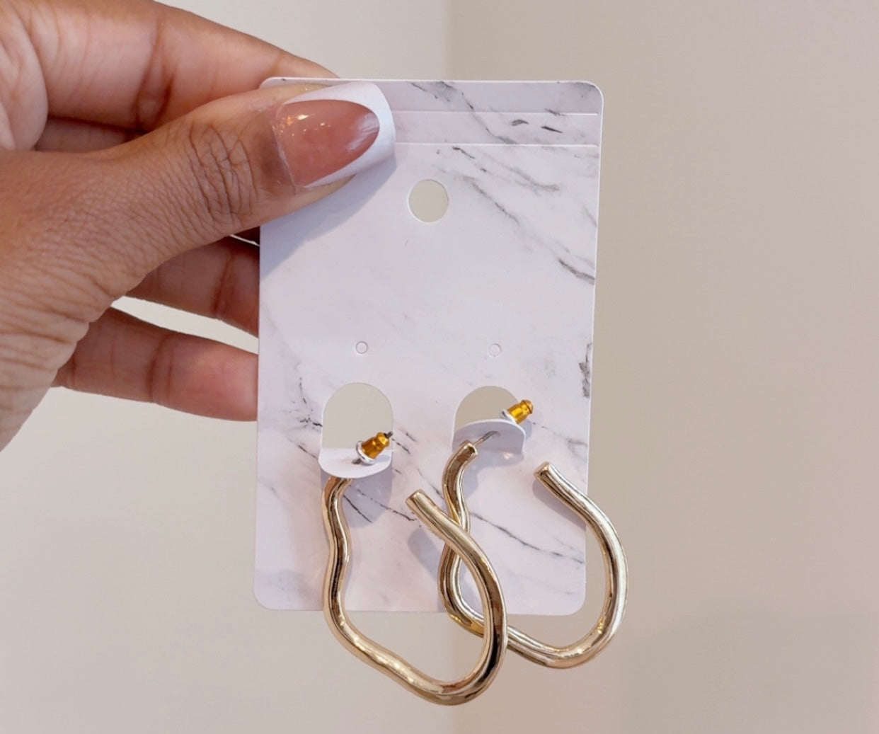 “Modern” Earrings