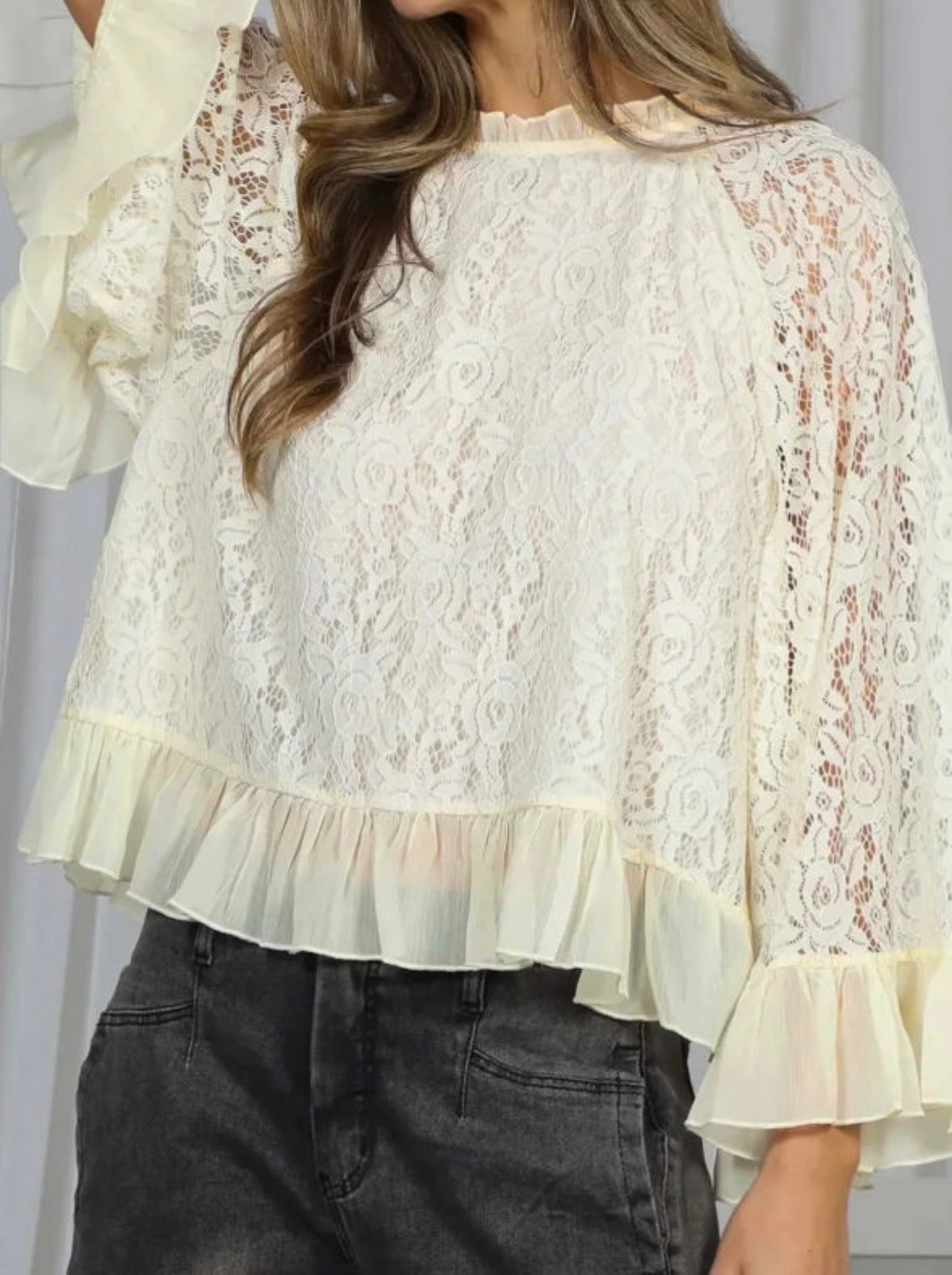 Girls Day Out Top