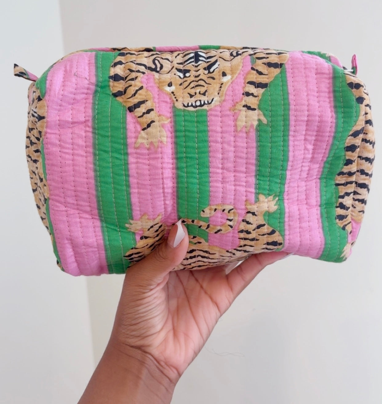 Madeline Makeup Bag
