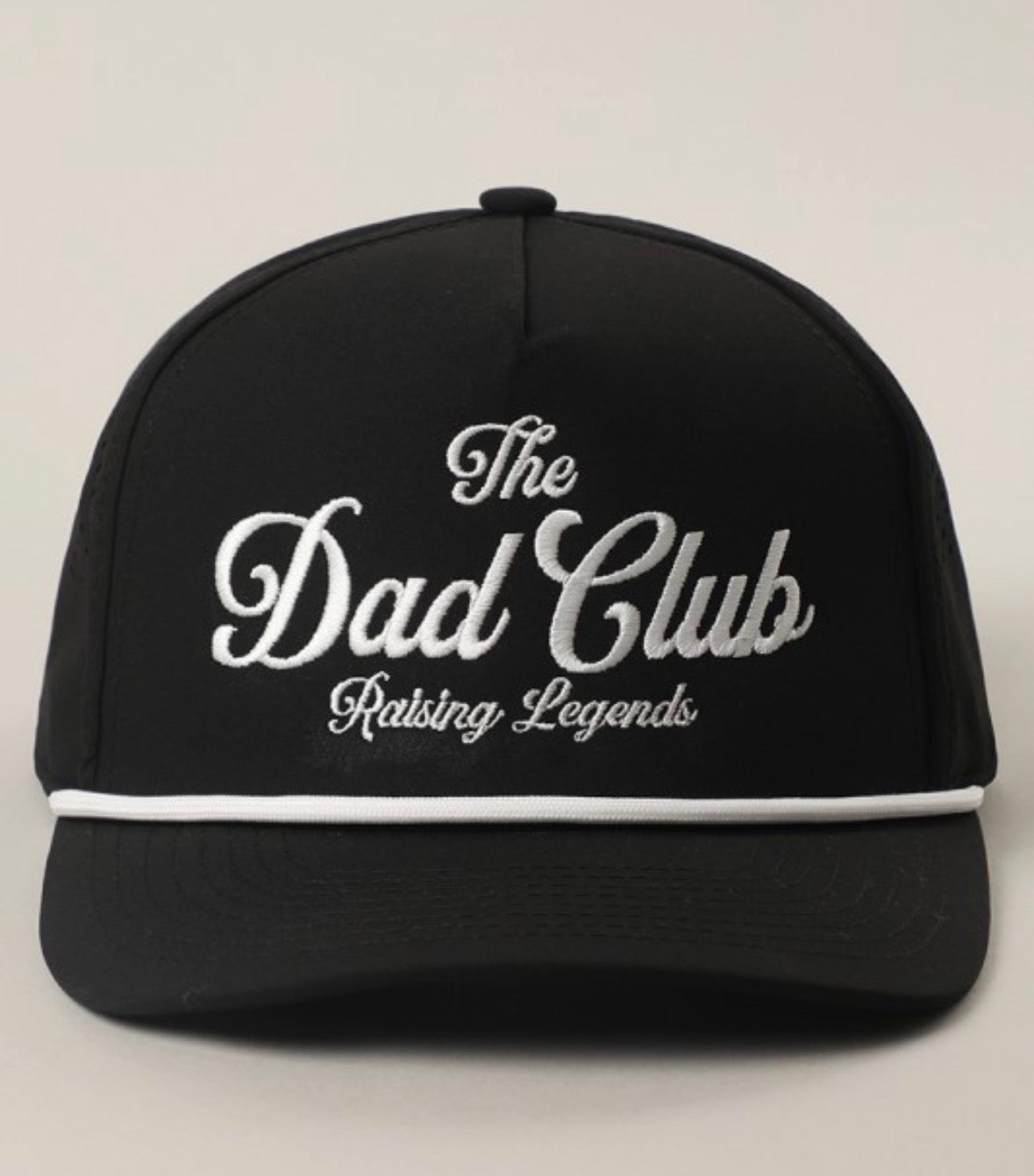 “The Dad Club” Trucker Hat
