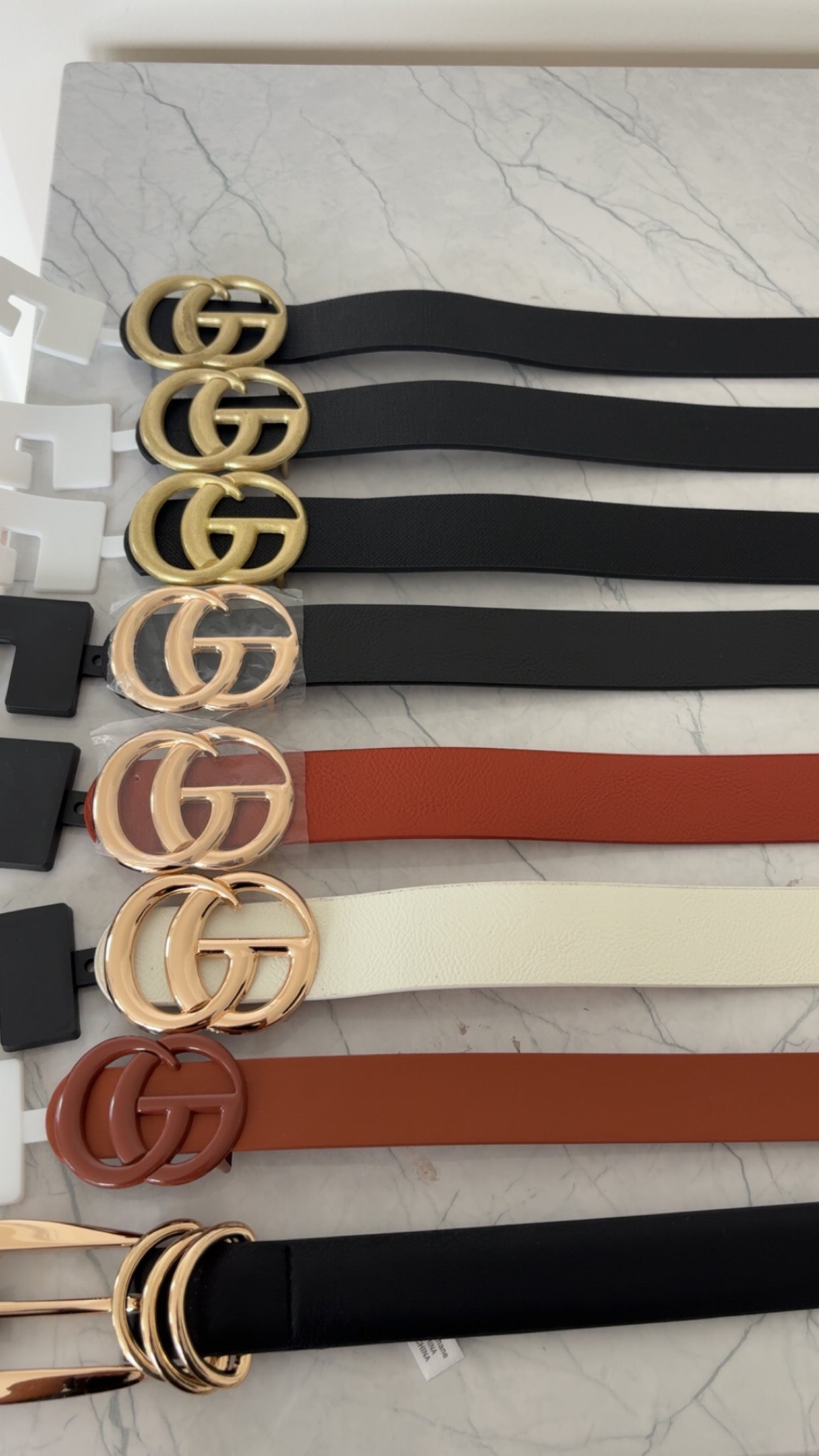 GG Belts