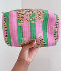 Madeline Makeup Bag