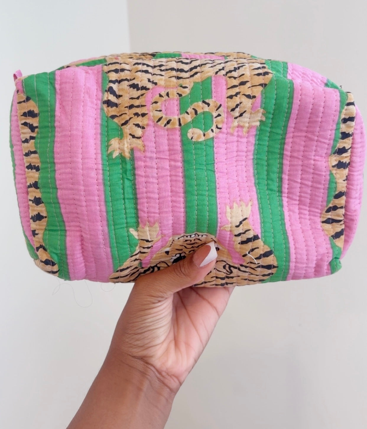 Madeline Makeup Bag
