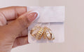 Plush Ring Set