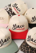 “Grace & Motherhood” Trucker Hat