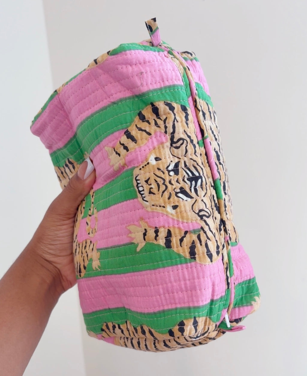 Madeline Makeup Bag