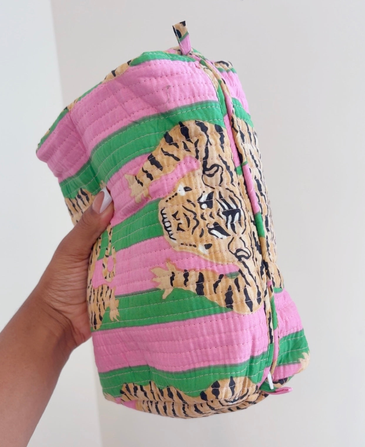 Madeline Makeup Bag