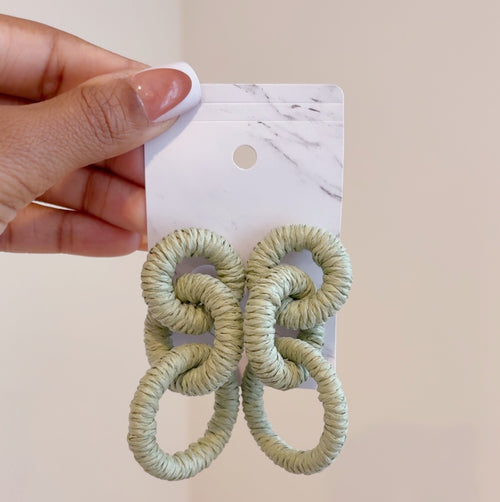 Bangle Earrings