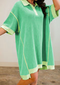 Green Maxi Dress