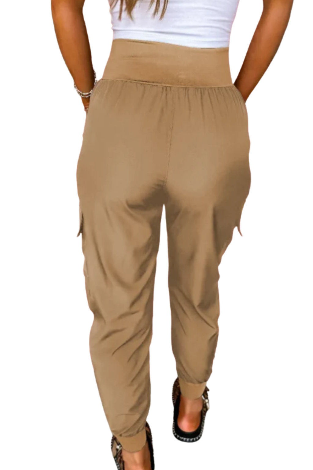 Cargo Jogger Pants