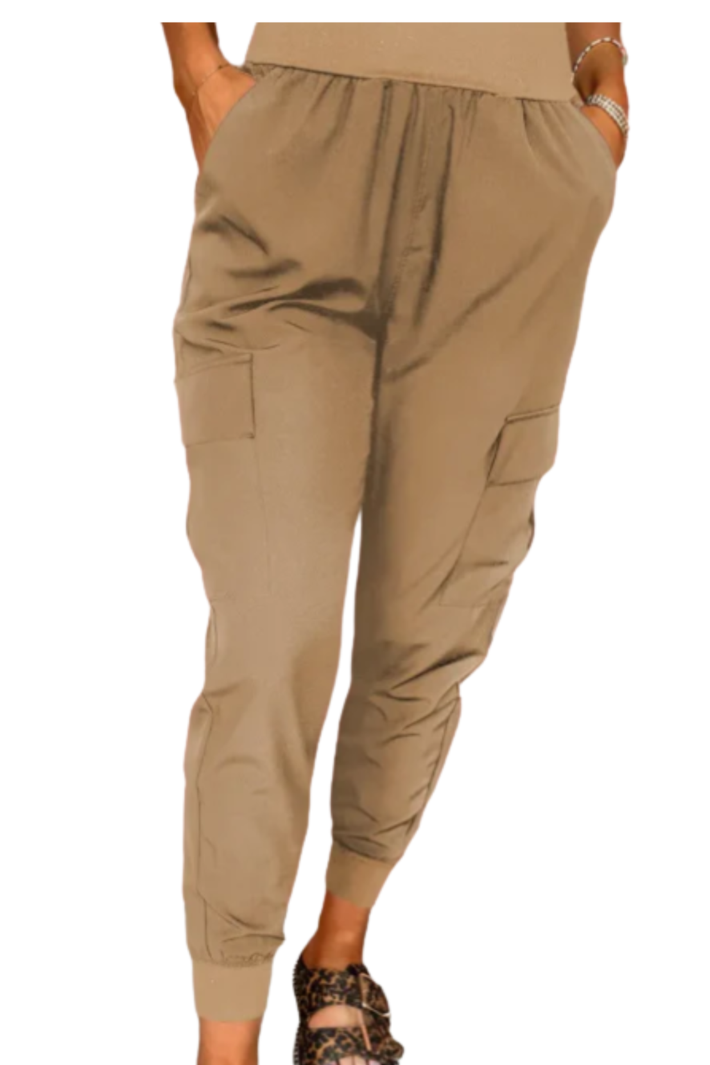 Cargo Jogger Pants