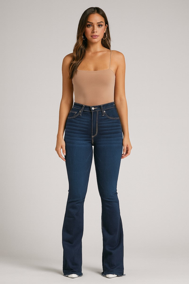 Judy Boot Cut Premium Stretch Jean